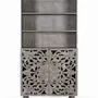 Bookshelves - Solid mango wood bookcase 180 cm - GINER Y COLOMER