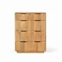 Chests of drawers - Mango wood chest of drawers 110 cm - GINER Y COLOMER