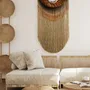 Decorative objects - Red Fox mural - MICHÈLE FOREST