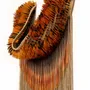Decorative objects - Red Fox mural - MICHÈLE FOREST