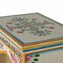 Commodes - Meuble d'appoint en bois manguier multicolor - GINER Y COLOMER