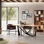 Etagères - Etagère en bois de manguier couleur noyer clair - GINER Y COLOMER