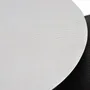 Tables basses - Lot de 2 tables basses avec structure et plateaux en métal - GINER Y COLOMER