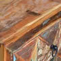 Buffets - Buffet en bois recyclé multicolore - GINER Y COLOMER
