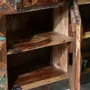 Buffets - Buffet en bois recyclé multicolore - GINER Y COLOMER