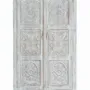 Armoires - Armoire en manguier blanc vieilli 2 mètres - GINER Y COLOMER