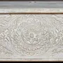 Boîtes de rangement - Coffre en bois de manguier blanc vieilli - GINER Y COLOMER