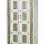 Boîtes de rangement - Coffret en manguier blanc vieilli craquelé - GINER Y COLOMER