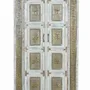 Boîtes de rangement - Coffret en manguier blanc vieilli craquelé - GINER Y COLOMER