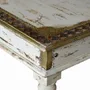 Tables basses - Table basse en manguier blanc vieilli - GINER Y COLOMER