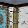 Boîtes de rangement - Coffre en manguier blanc et merisier vieilli - GINER Y COLOMER