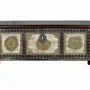 Boîtes de rangement - Coffre en bois de manguier et détails en bronze - GINER Y COLOMER
