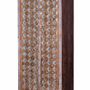 Armoires - Armoire manguier en noyer et gris vieilli - GINER Y COLOMER
