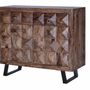 Commodes - Commode en palissandre merisier - GINER Y COLOMER