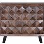 Commodes - Commode en palissandre merisier - GINER Y COLOMER