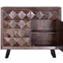 Commodes - Commode en palissandre merisier - GINER Y COLOMER