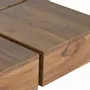 Tables basses - Table basse en bois d'acacia - GINER Y COLOMER