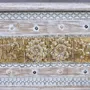 Boîtes de rangement - Coffre ancien en bois de manguier blanc - GINER Y COLOMER