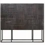 Buffets - Vitrine en bois de manguier et pieds en métal - GINER Y COLOMER