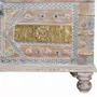 Boîtes de rangement - Coffre de manguier blanc vieilli - GINER Y COLOMER