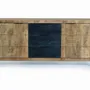 Buffets - Buffet en bois d'acacia et métal - GINER Y COLOMER