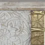 Boîtes de rangement - Coffre ancien en bois de manguier blanc - GINER Y COLOMER