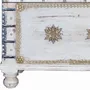Boîtes de rangement - Coffre ancien en bois de manguier blanc cassé - GINER Y COLOMER