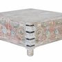 Coffee tables - Multicolored mango wood coffee table - GINER Y COLOMER