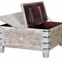 Coffee tables - Multicolored mango wood coffee table - GINER Y COLOMER