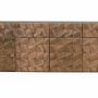 Buffets - Buffet en bois de manguier et bronze brun foncé - GINER Y COLOMER