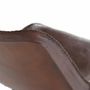 Chairs - Industrial style chair covered in natural leather - GINER Y COLOMER