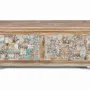 Boîtes de rangement - Coffre mélange en bois de manguier et recyclé finition multicolore - GINER Y COLOMER