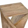 Stools - Mango wood stool - GINER Y COLOMER