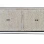 Buffets - Buffet en manguier blanc vieilli - GINER Y COLOMER