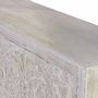 Buffets - Buffet en manguier blanc vieilli - GINER Y COLOMER