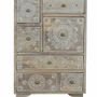Chests of drawers - Natural mango wood telephone cabinet - GINER Y COLOMER