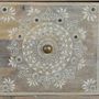 Chests of drawers - Natural mango wood telephone cabinet - GINER Y COLOMER