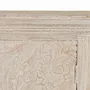Chests of drawers - Chest of drawers in aged white mango wood - GINER Y COLOMER