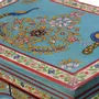 Night tables - Multicolored mango wood bedside table - GINER Y COLOMER