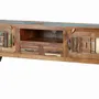 Meubles TV - Meuble TV exclusif en bois recyclé multicolore - GINER Y COLOMER