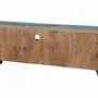 Meubles TV - Meuble TV exclusif en bois recyclé multicolore - GINER Y COLOMER