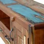 Meubles TV - Meuble TV exclusif en bois recyclé multicolore - GINER Y COLOMER
