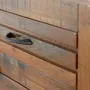 Chests of drawers - Exclusive chest of drawers in multicolored recycled wood - GINER Y COLOMER