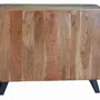 Chests of drawers - Exclusive chest of drawers in multicolored recycled wood - GINER Y COLOMER