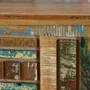 Boîtes de rangement - Malle exclusive en bois recyclé multicolore - GINER Y COLOMER