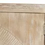 Armoires - Armoire en manguier et pieds en métal blanc vieilli - GINER Y COLOMER