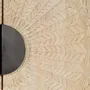 Armoires - Armoire en manguier et pieds en métal blanc vieilli - GINER Y COLOMER