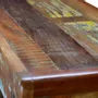 Sideboards - Mango wood display case and multicolored metal legs - GINER Y COLOMER