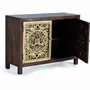 Sideboards - 2-door sideboard in mango wood - GINER Y COLOMER