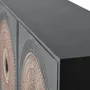 Sideboards - Sideboard in mango wood and metal legs - GINER Y COLOMER